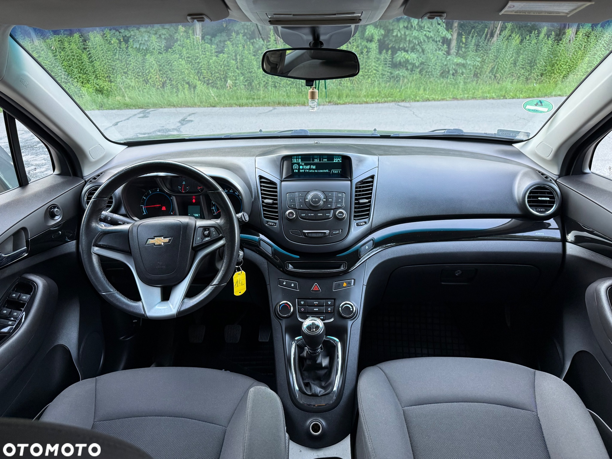 Chevrolet Orlando 1.8 LS+ - 21