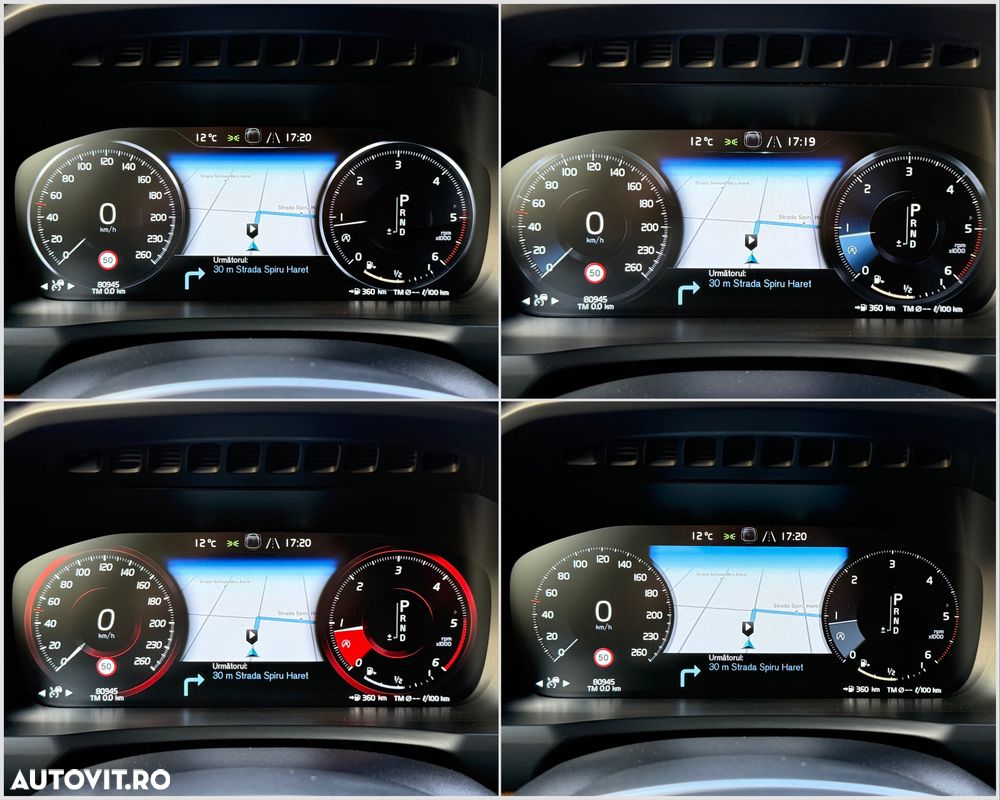 Volvo XC 90 D5 AWD Geartronic Inscription - 26