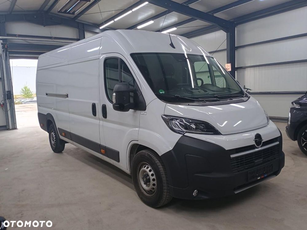 Opel Movano L4H2 Maxi