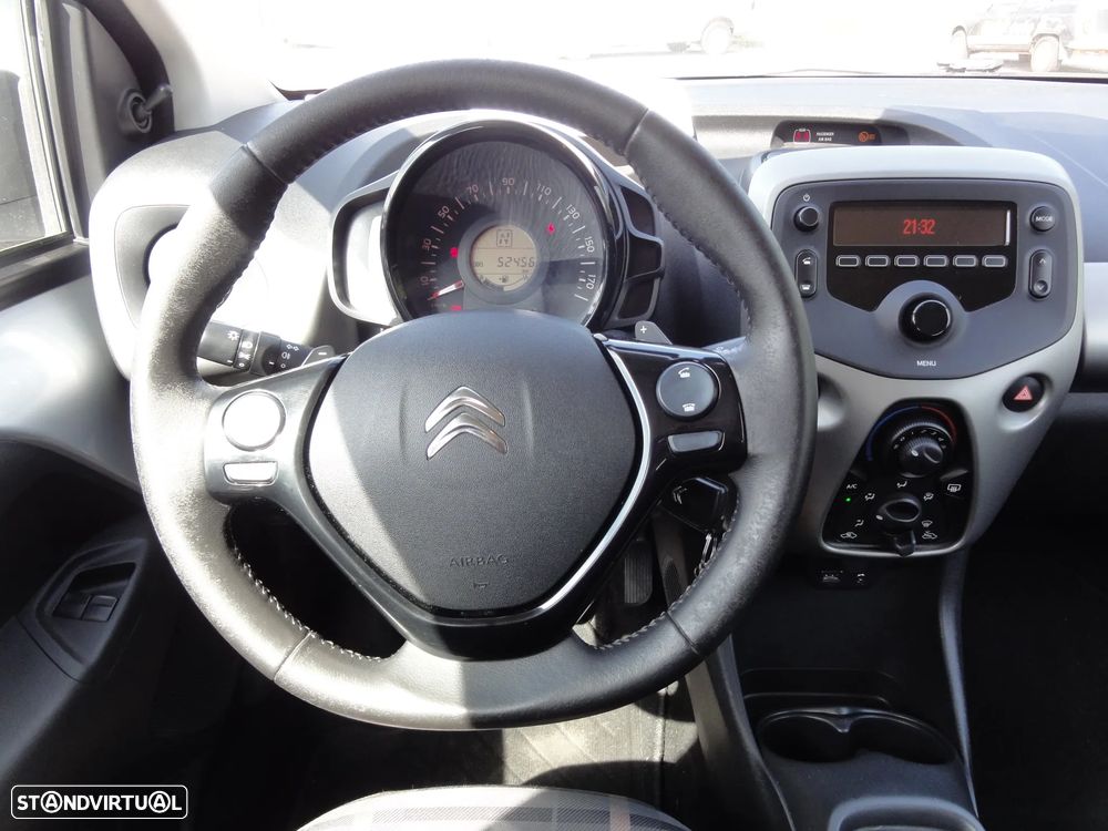 Citroën C1 1.0 VTi Feel ETG - 18