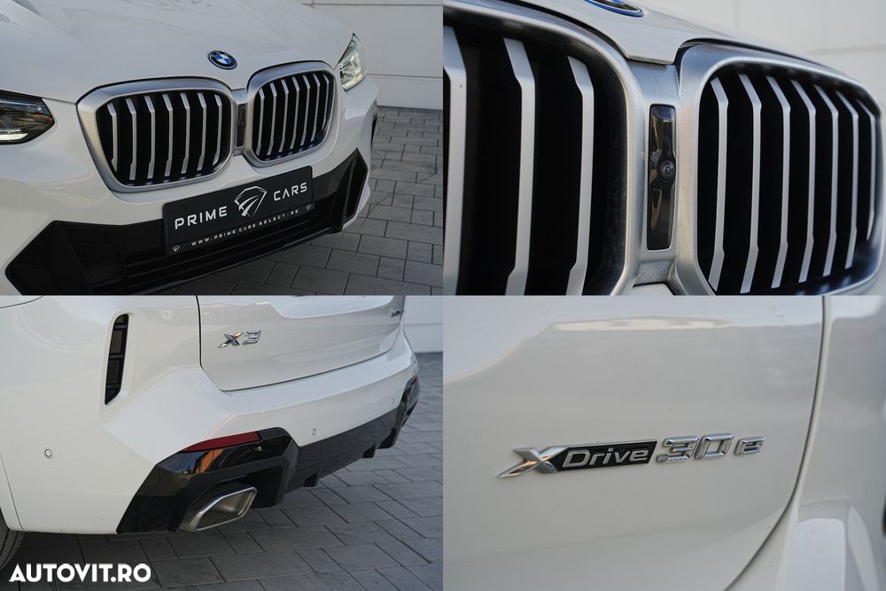 BMW X3 xDrive30e Aut. M Sport Edition - 20
