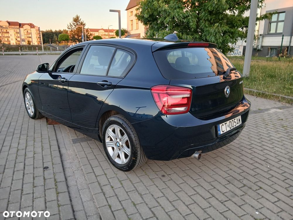 BMW Seria 1 - 6