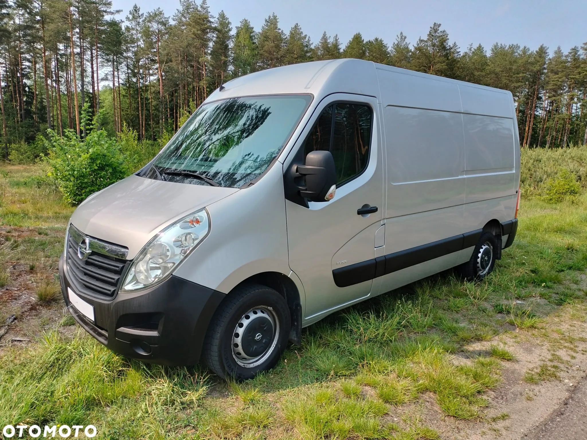 Opel movano - 24