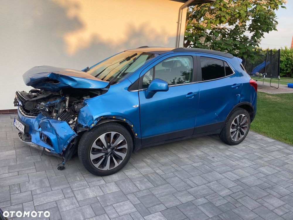 Opel Mokka X 1.4 (ecoFLEX) ECOTEC Start/Stop Edition - 2