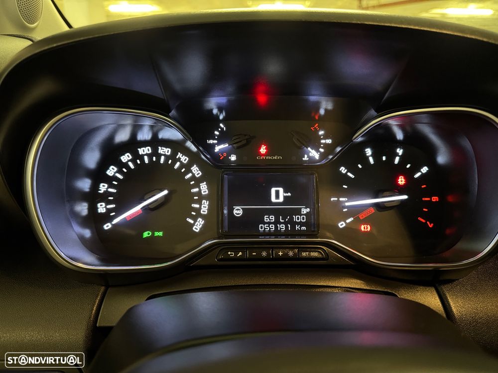 Citroën C3 Aircross PureTech 82 OPF Feel - 8