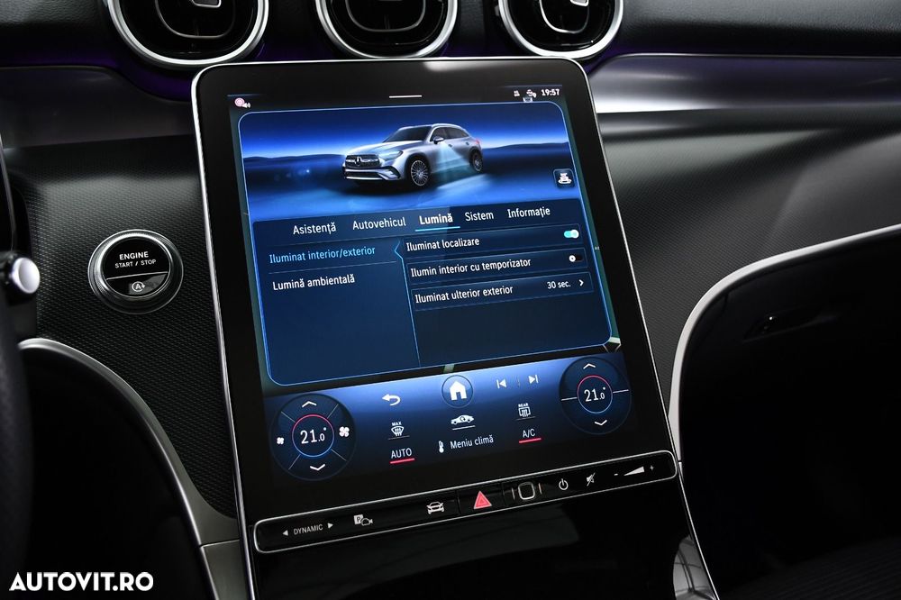 Mercedes-Benz GLC 200 4MATIC MHEV - 10
