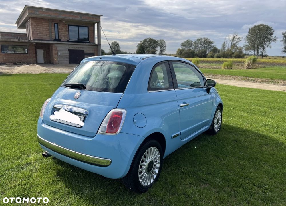 Fiat 500 2010 photo 4