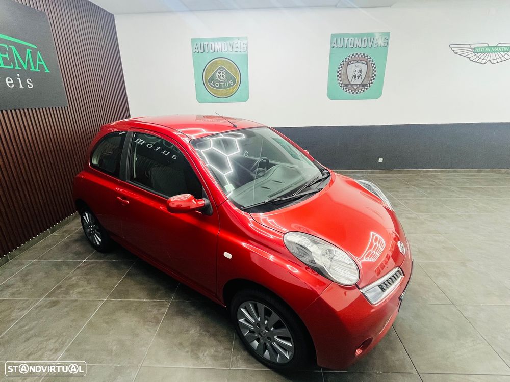 Nissan Micra 1.6 160SR - 11