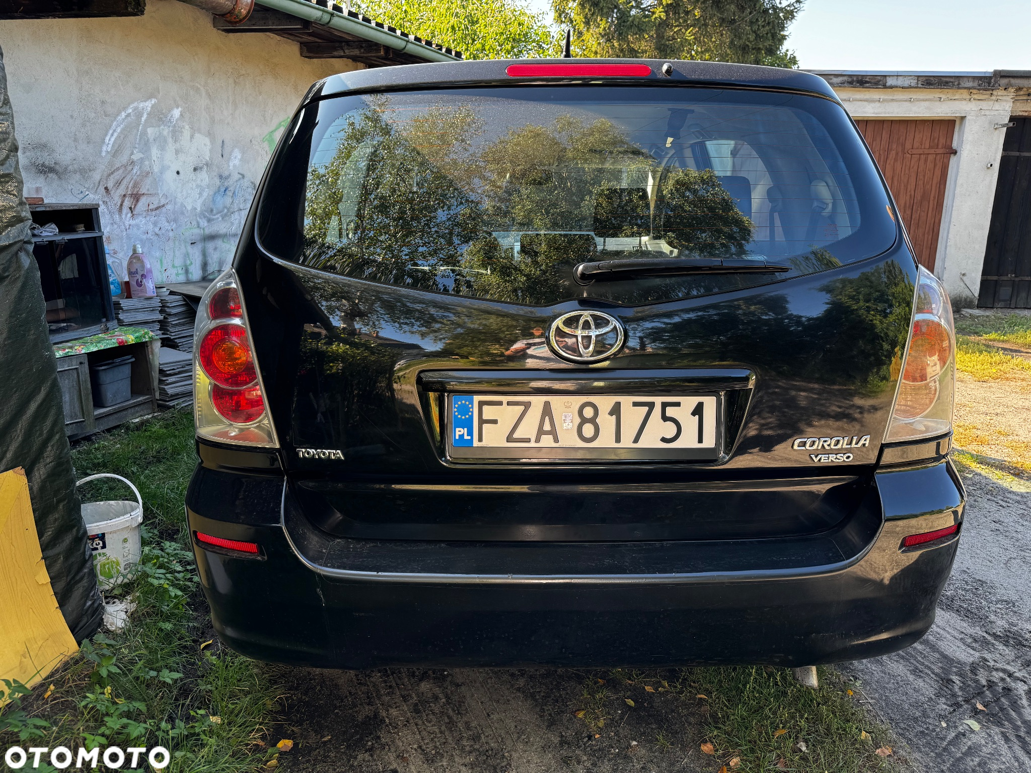 Toyota Corolla Verso 1.8 Prestige 7os - 4