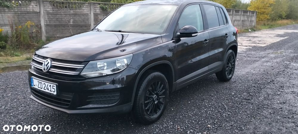 Volkswagen Tiguan 1.4 TSI BlueMotion Technology Freestyle - 9