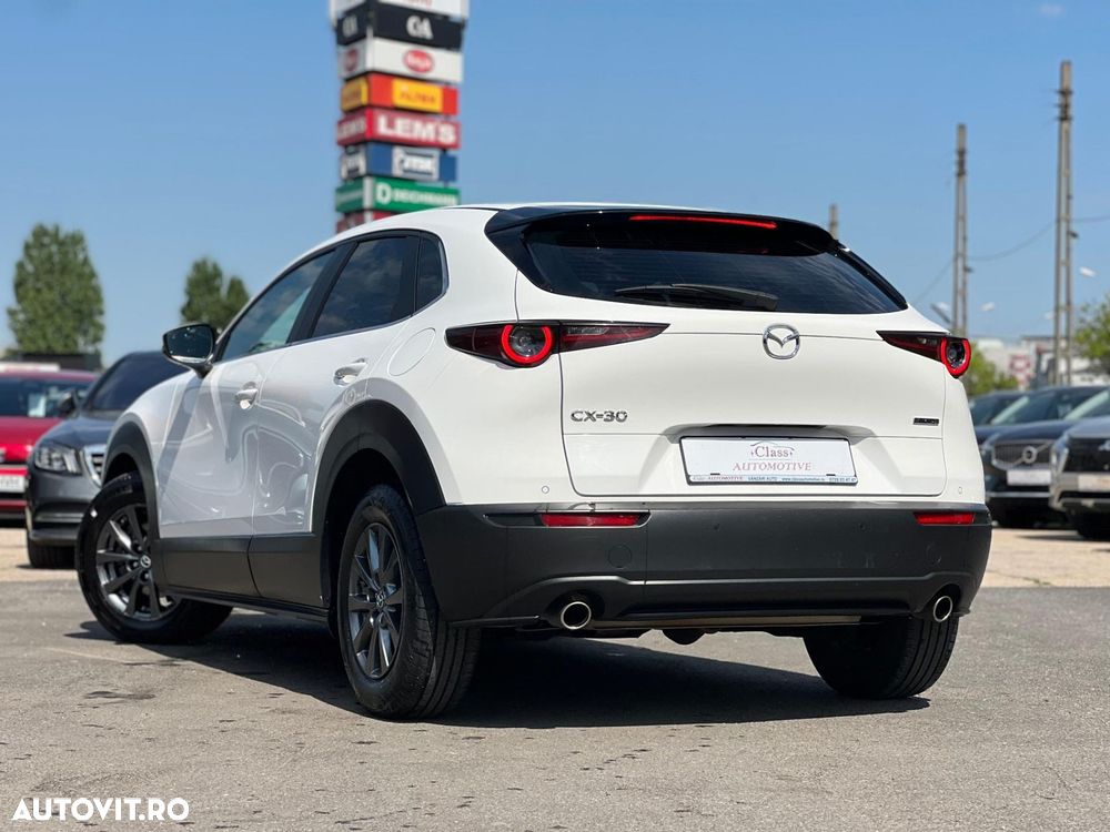Mazda CX-30 e-SKYACTIV G150 AT MHEV Exclusive-Line - 7