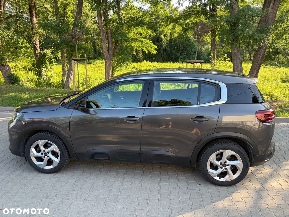 Citroen C5 Aircross 2022 photo 4