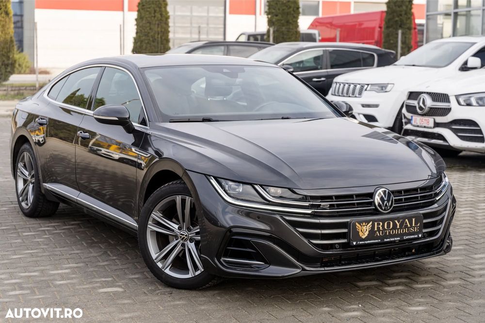 Volkswagen ARTEON 2.0 TDI SCR DSG R-Line - 2