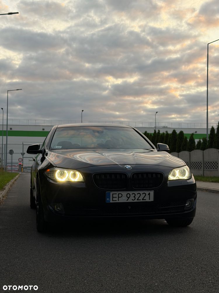 BMW Seria 5 - 8