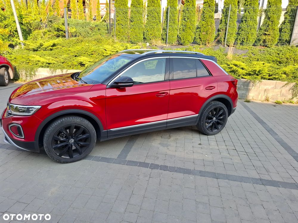 Volkswagen T-Roc 2.0 TSI 4Motion Style DSG - 5