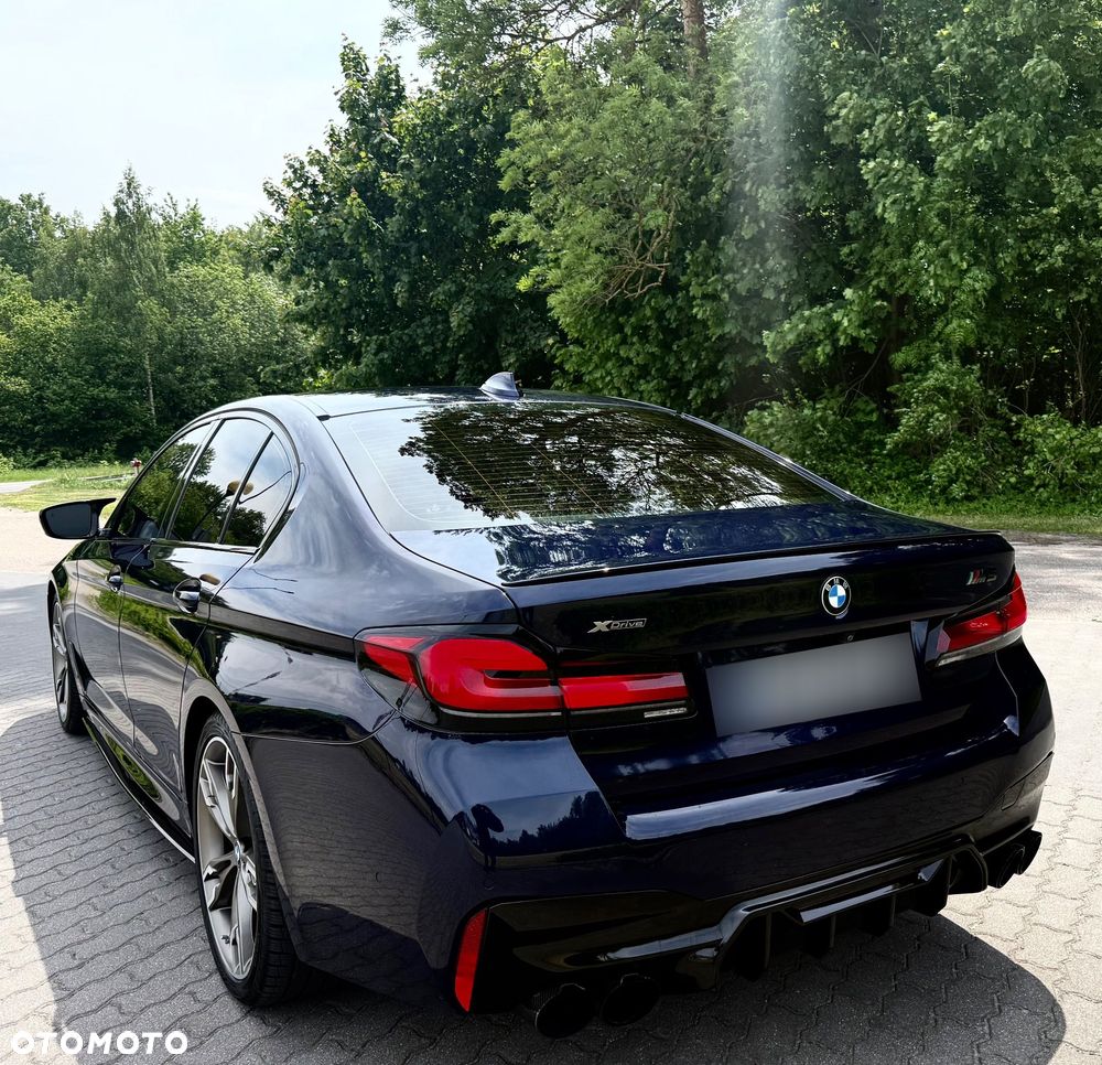 BMW Seria 5 - 5