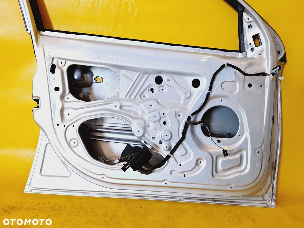 DRZWI LEWY PRZÓD LEWE PRZEDNIE OPEL VECTRA C 02-05 LAK: Z157 NR1753 - 11