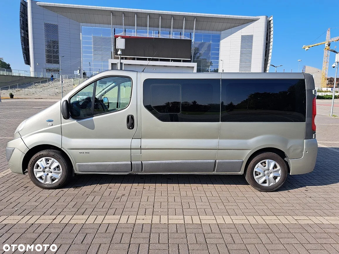 Renault Trafic L2H1 Pack Clim - 4