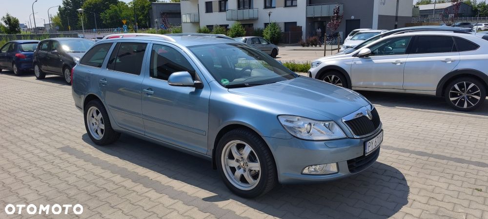 Skoda Octavia - 4