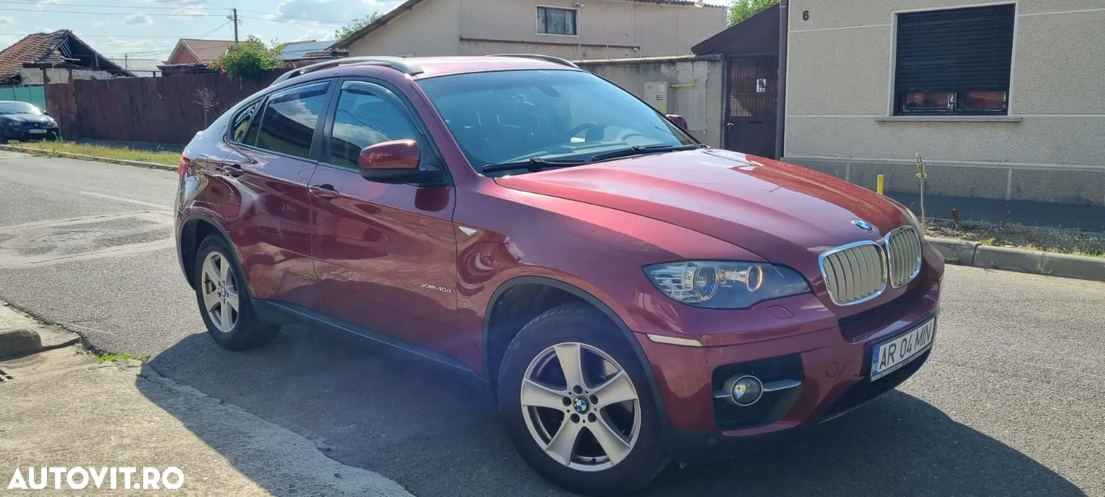BMW X6 - 2