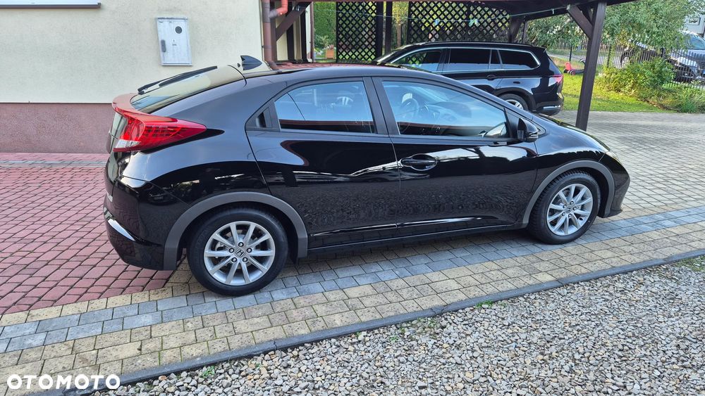 Honda Civic 1.4 Elegance (Honda Connect+) - 14