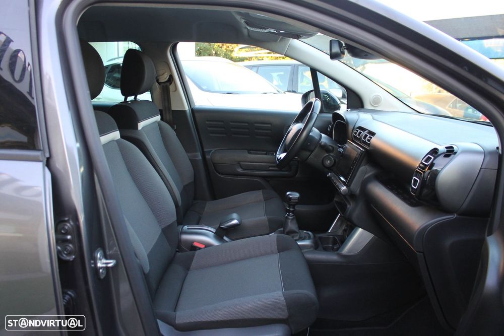 Citroën C3 Aircross BlueHDI 110 Stop & Start SHINE - 42