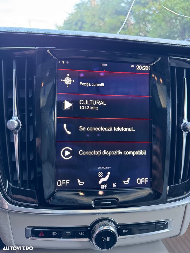 Volvo S90 D5 AWD Inscription - 23