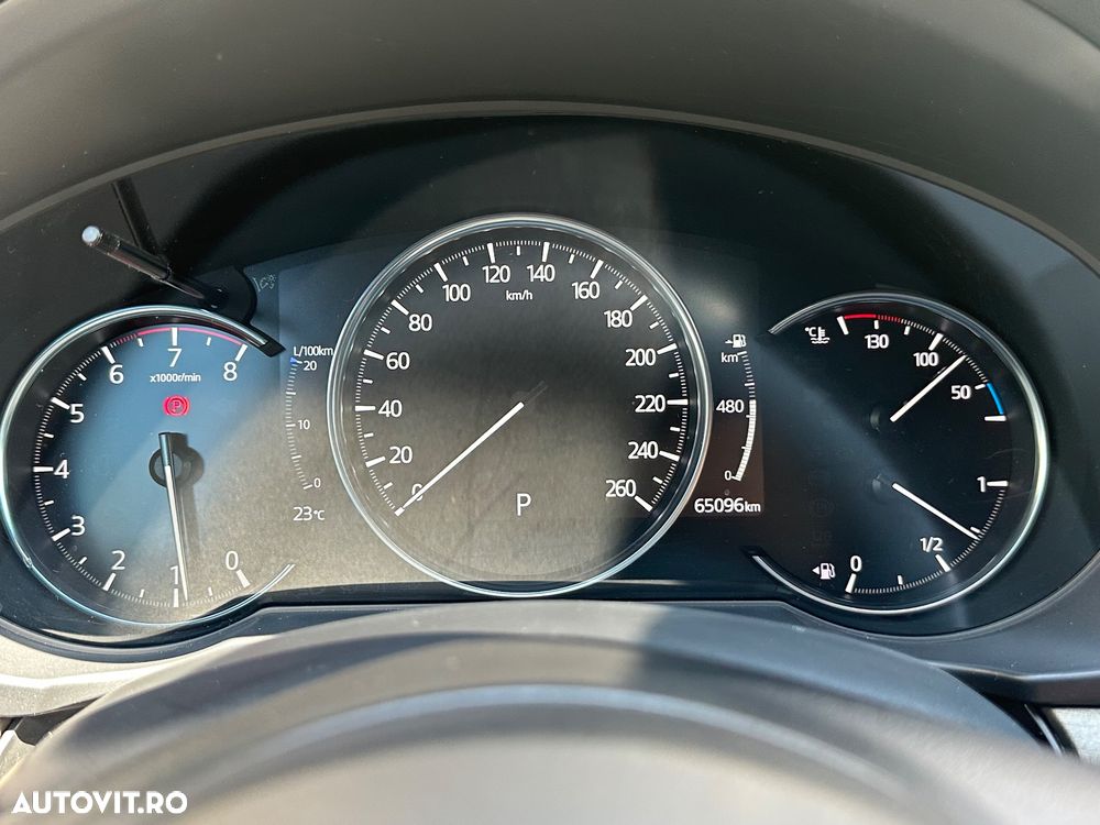 Mazda CX-5 G194 AWD AT Takumi Plus - 3