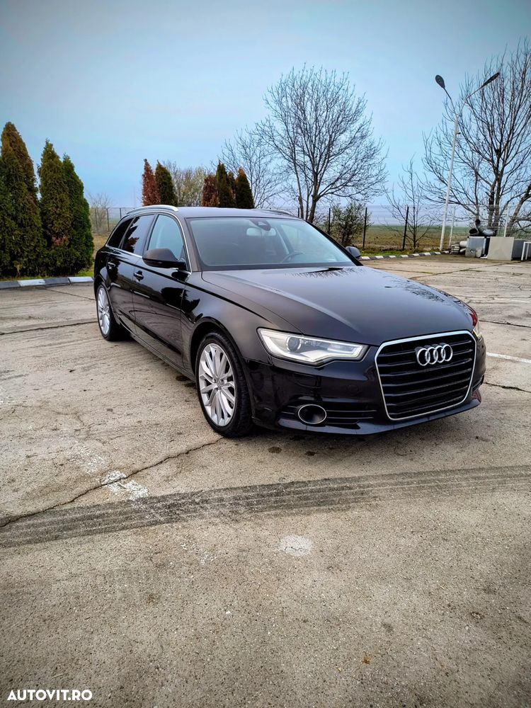 Audi A6 2.0 TDI Ultra S tronic - 3