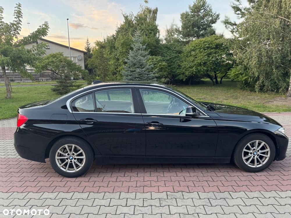 BMW Seria 3 - 5
