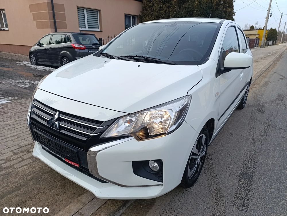 Mitsubishi Space Star 1.2 Inform - 21