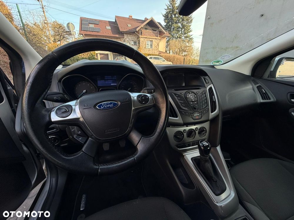 Ford Focus 1.0 EcoBoost STart-Stopp-System TREND - 9