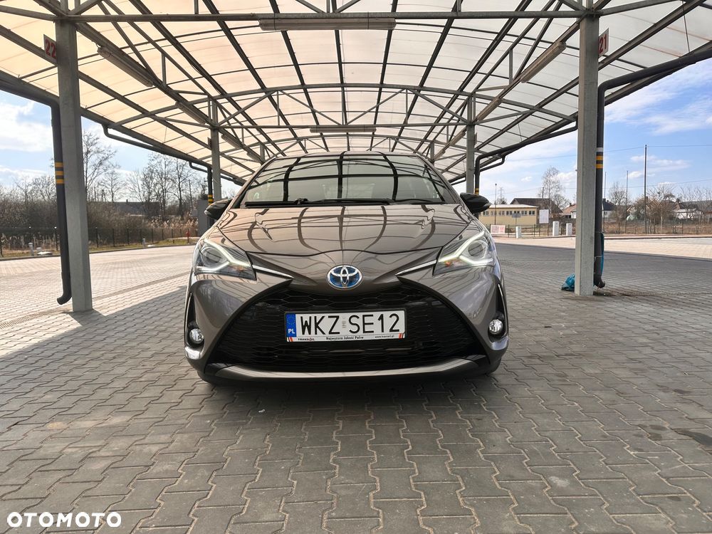 Toyota Yaris 1.5 Selection CVT - 3