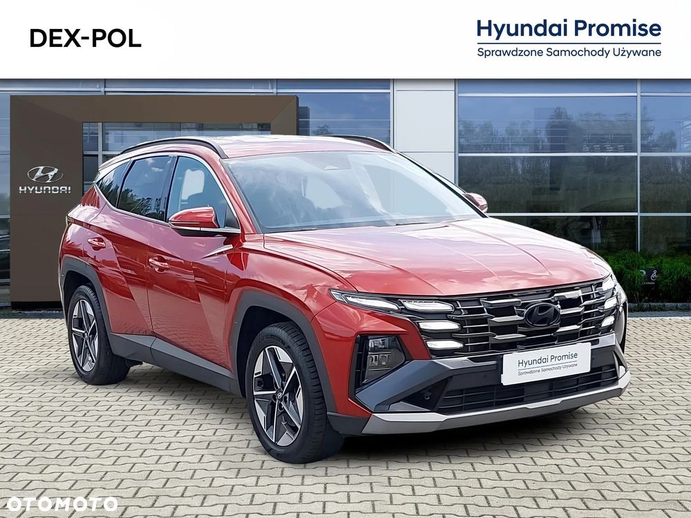 Hyundai Tucson 1.6 T-GDi 48V Smart 2WD DCT - 7