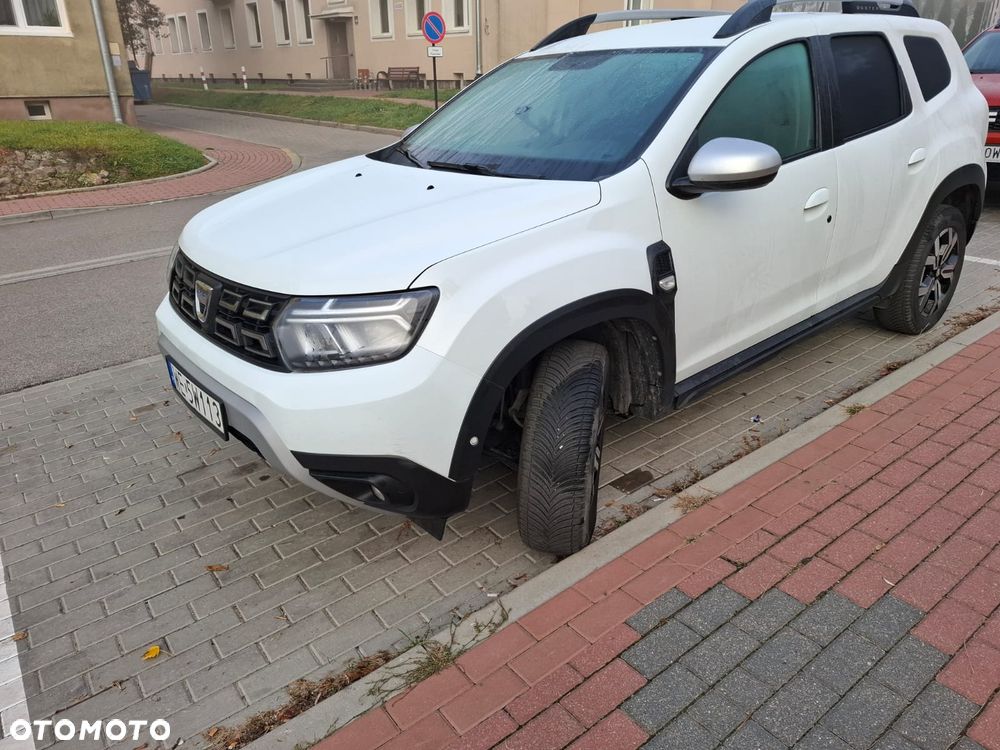 Dacia Duster 2022 photo 2