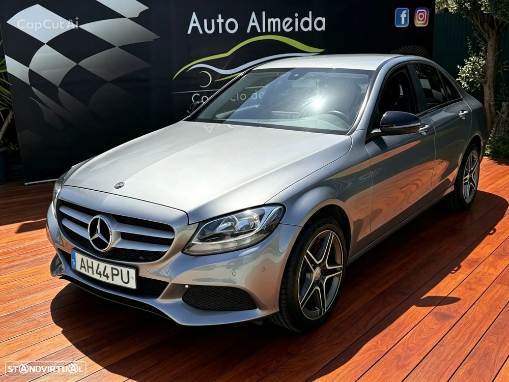 Mercedes-Benz C 200 (BlueTEC) d - 1