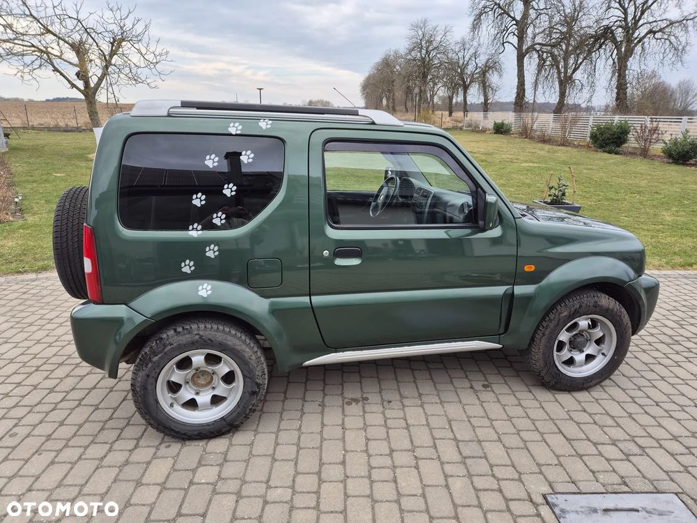 Suzuki Jimny 1.3 Comfort - 1