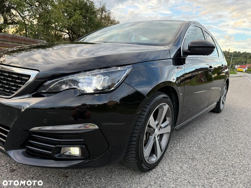 Peugeot 308 1.5 BlueHDi GT S&S EAT8 - 16