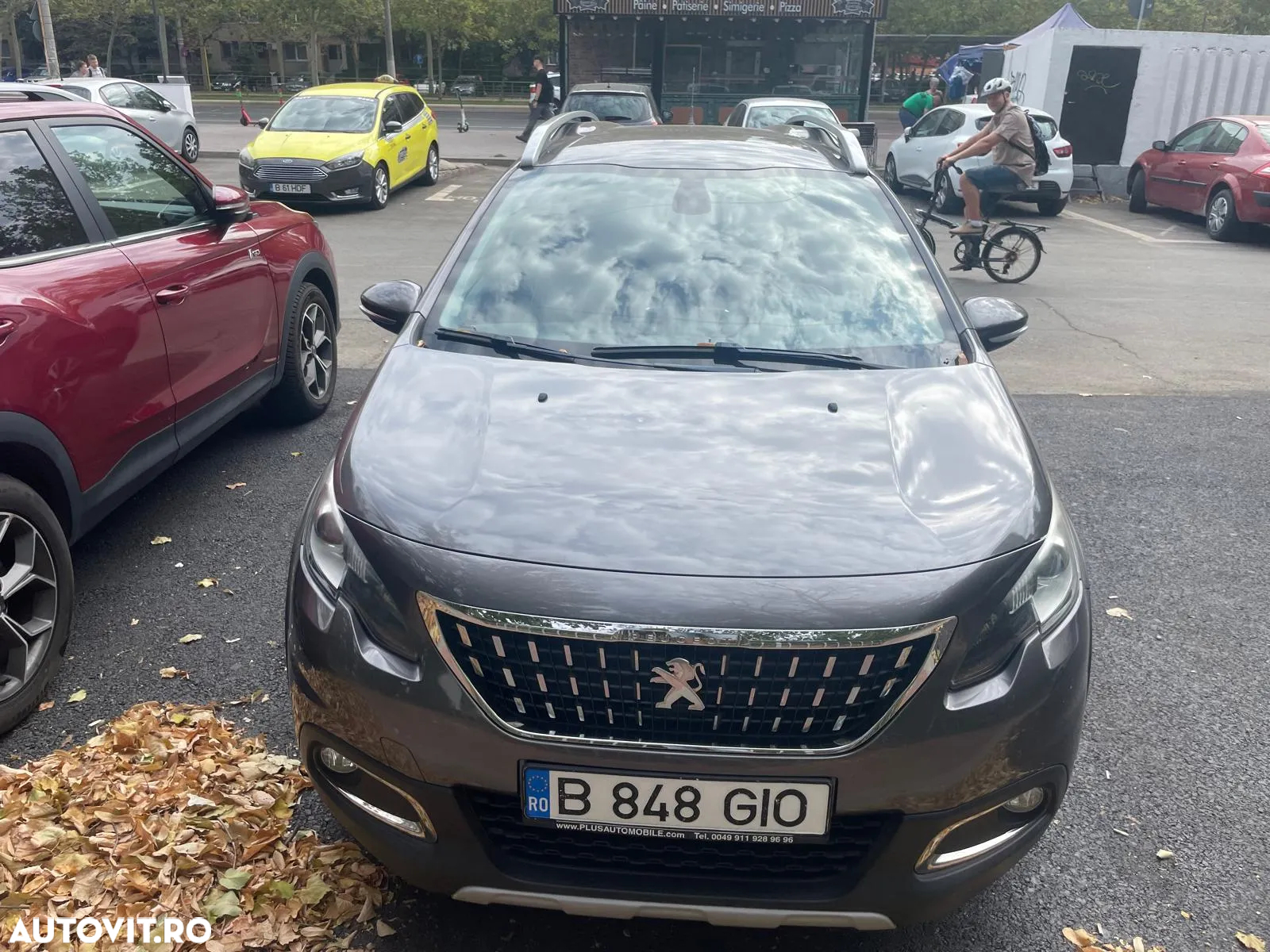Peugeot 2008 PureTech 130 Stop&Start Allure - 2