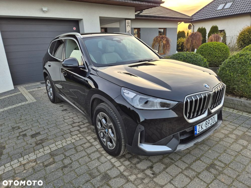 BMW X1 - 8