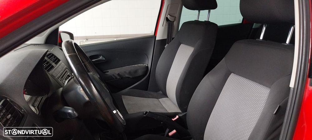 VW Polo 1.2 Trendline - 5