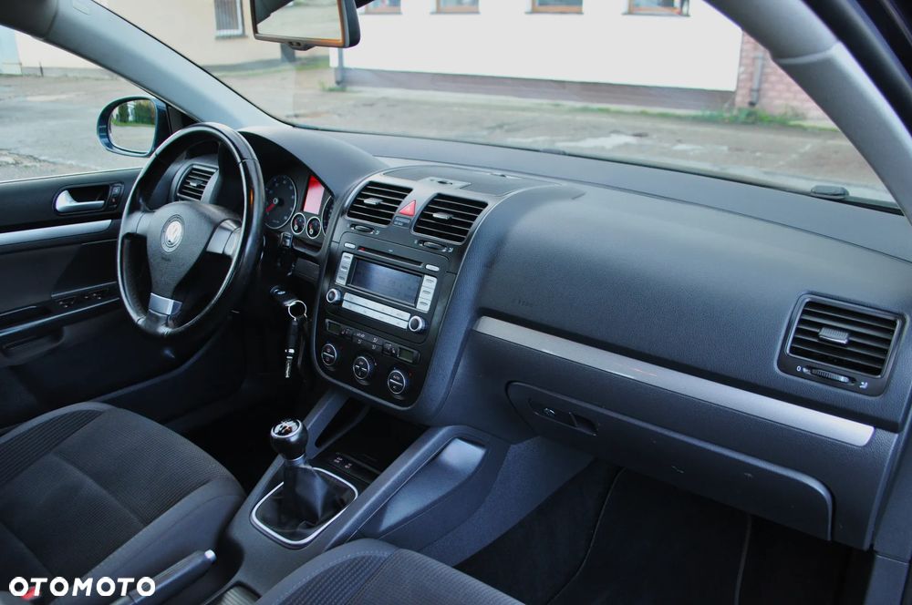 Volkswagen Golf 1.4 TSI Comfortline - 20