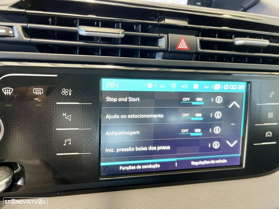 Citroën C4 Spacetourer 1.2 PureTech Feel EAT8 - 17