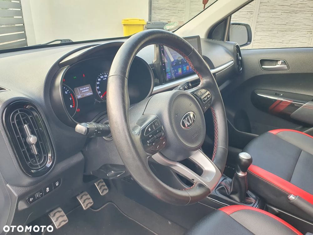 Kia Picanto 1.2 GT Line - 14