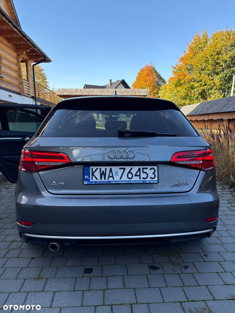Audi A3 Sportback - 19