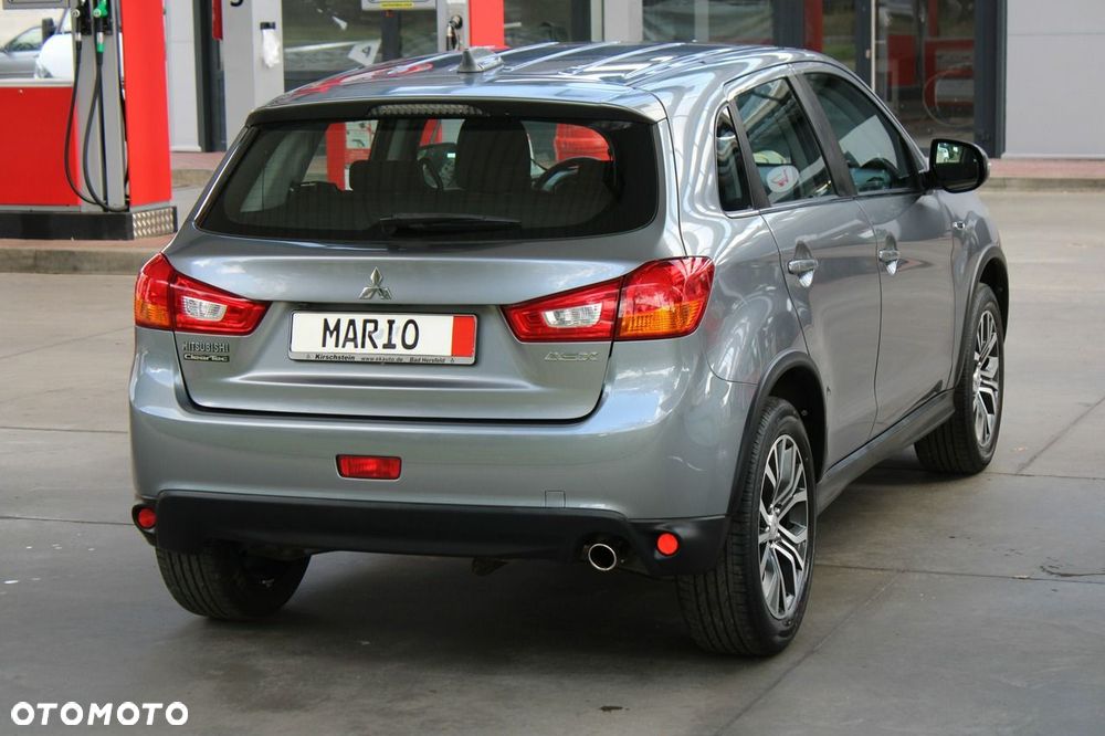 Mitsubishi ASX 1.6 2WD Diamant Edition+ - 21