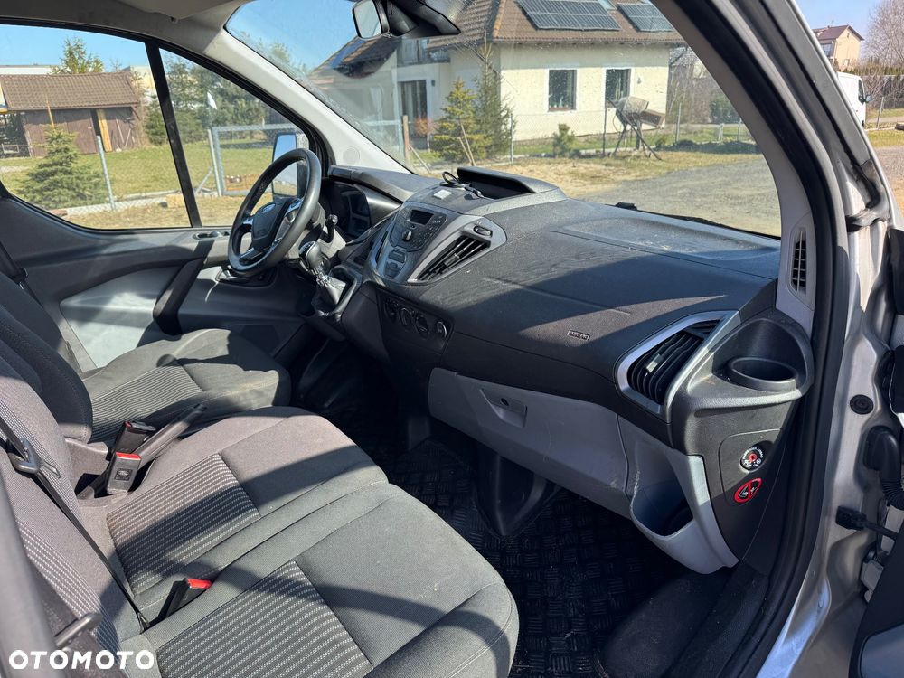 Ford Transit Custom - 9