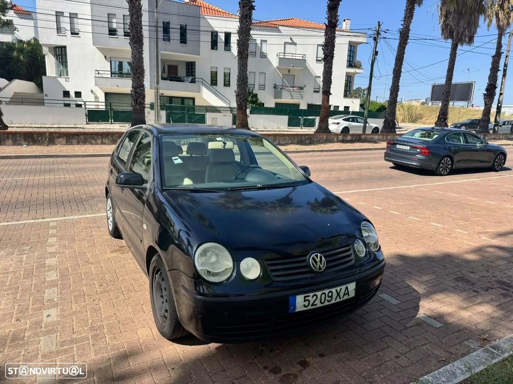 VW Polo 1.2 Special AC - 8