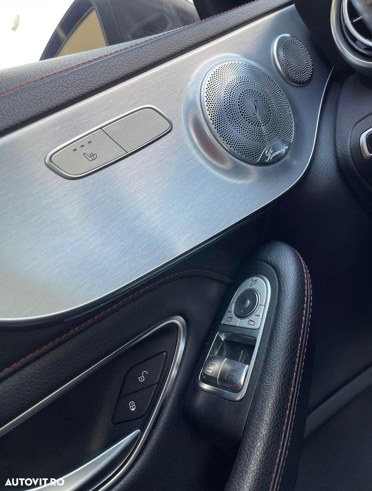 Mercedes-Benz C 43 AMG Coupe 4Matic Aut. - 9