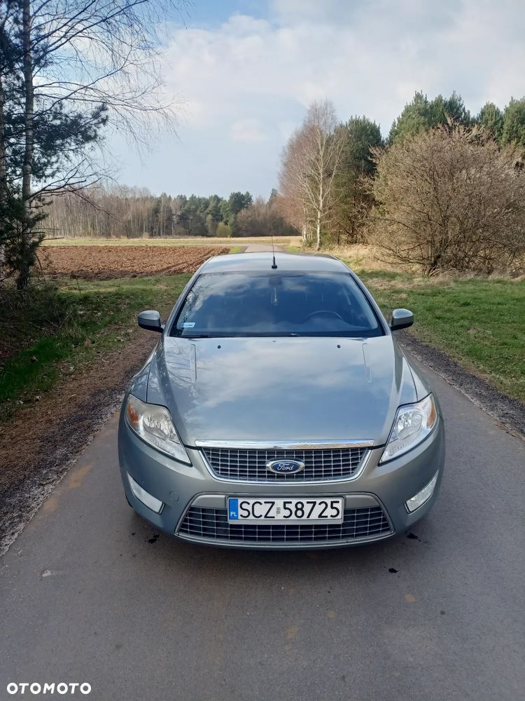 Ford Mondeo 2.0 TDCi Titanium - 5